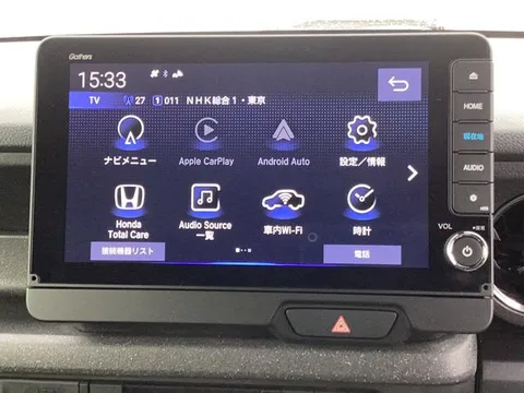 Honda N-BOX Custom