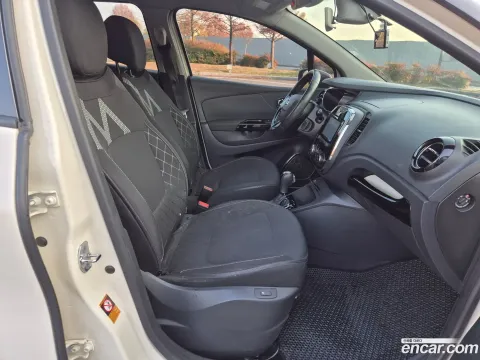 Renault QM3