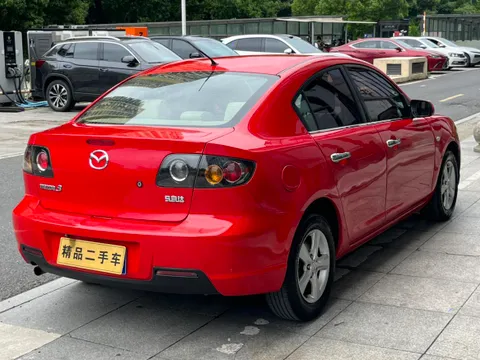 Mazda Mazda 3