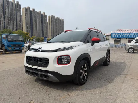 Citroen C4 Aircross