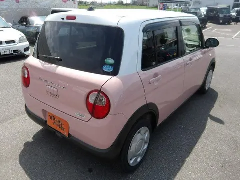 Suzuki Alto Lapin