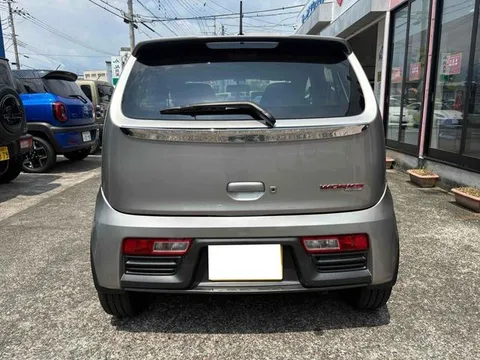 Suzuki Alto Works