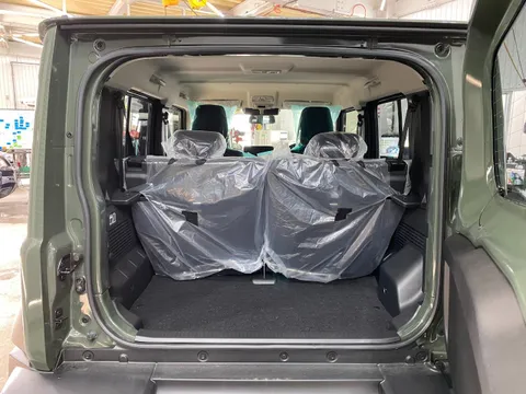Suzuki Jimny Nomade