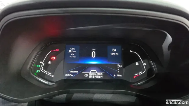 Renault XM3