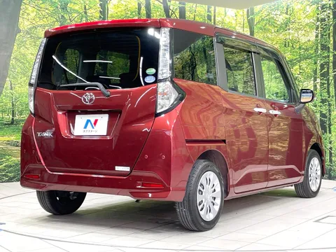 Toyota Tank