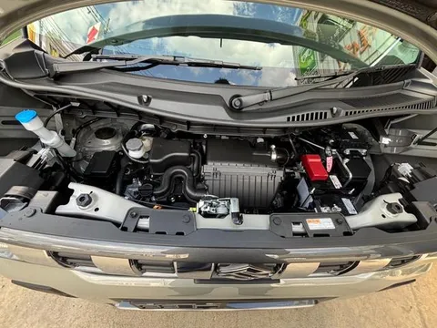Suzuki Spacia Gear