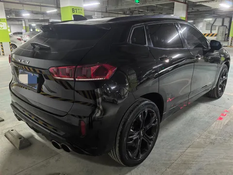 Wey VV7
