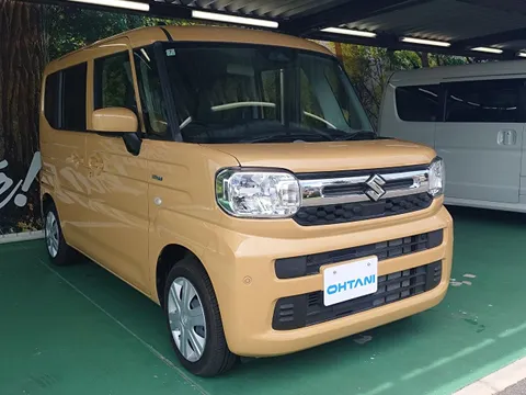 Suzuki Spacia