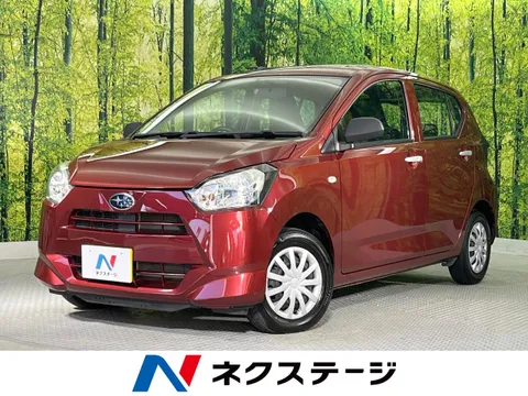 Subaru Pleo Plus