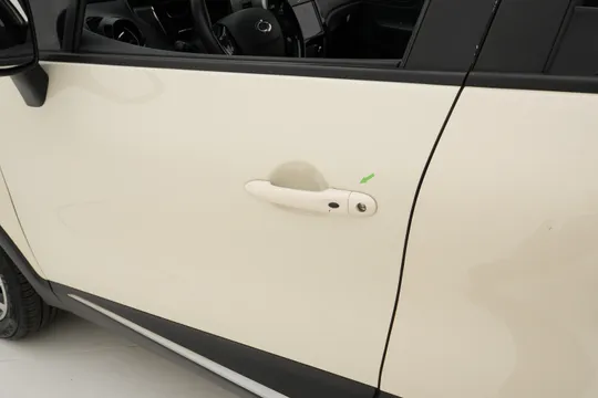 Renault QM3
