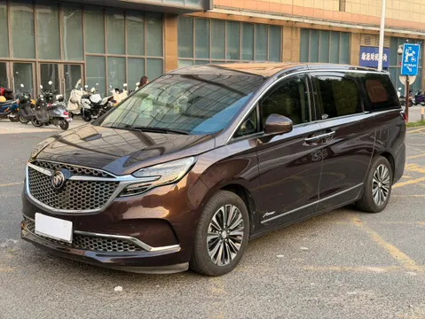 Buick GL8