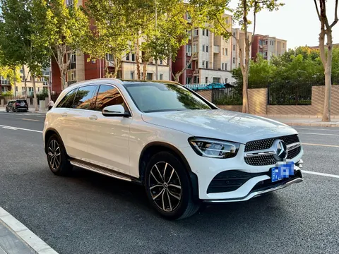 Mercedes-Benz Mercedes-Benz GLC