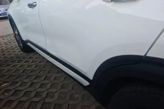 Kia KX3