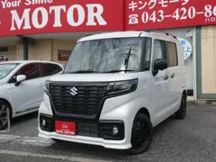 Suzuki Spacia Base