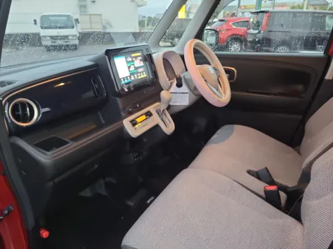 Suzuki Wagon R Smile