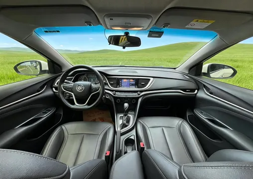 Buick Excelle GT