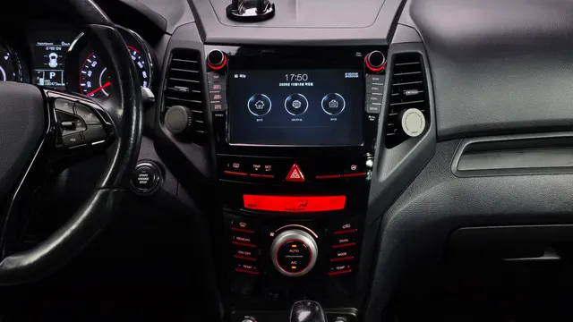 SsangYong Tivoli XLV (Tivoli Air)