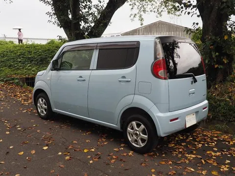 Suzuki MR Wagon