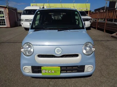 Daihatsu Mira Cocoa