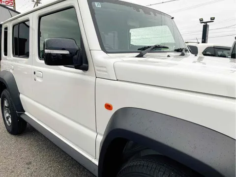 Suzuki Jimny Nomade