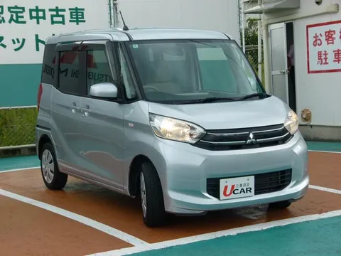 Mitsubishi eK Space