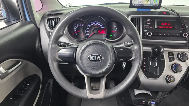 Kia Ray