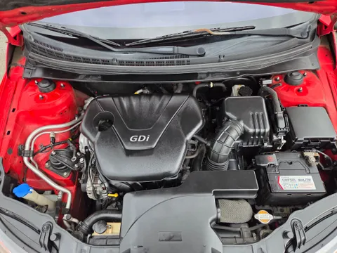Kia Cerato (Forte)
