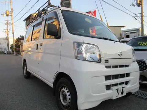 Daihatsu Hijet Cargo
