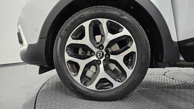 Renault QM3