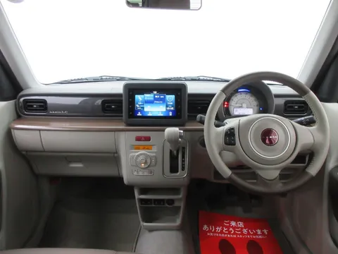 Suzuki Alto Lapin LC