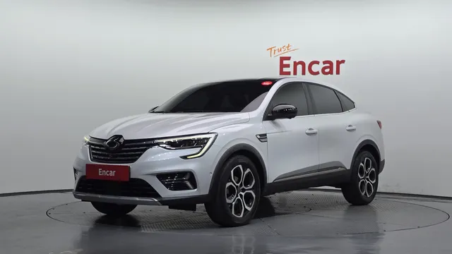 Renault Arkana (XM3)