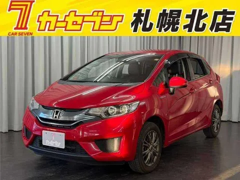 Honda Jazz (Fit)