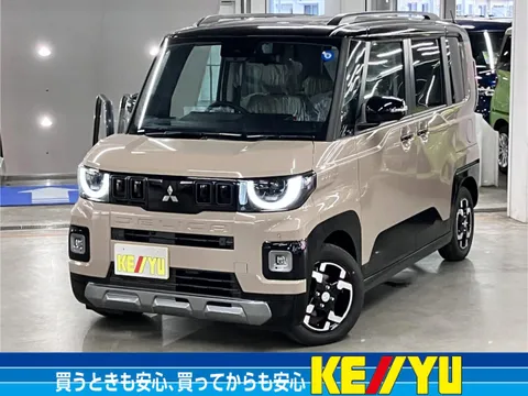 Mitsubishi Delica Mini