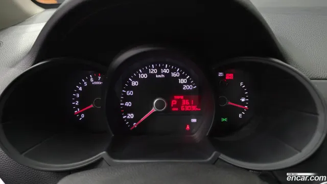 Kia Picanto (Morning)