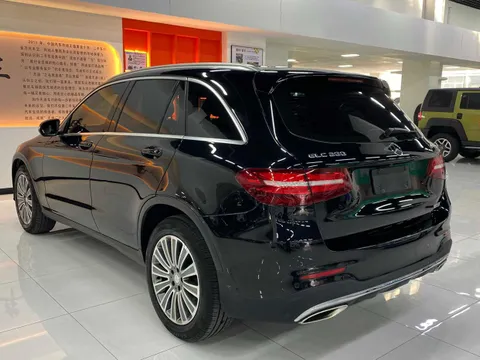 Mercedes-Benz Mercedes-Benz GLC