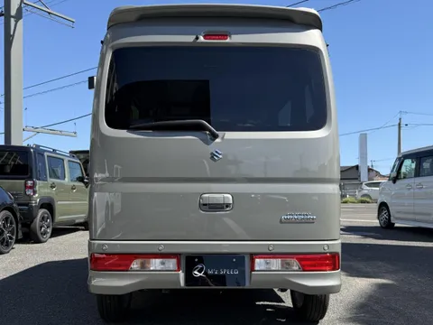Suzuki Every Wagon
