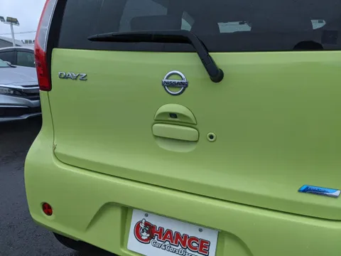 Nissan Dayz