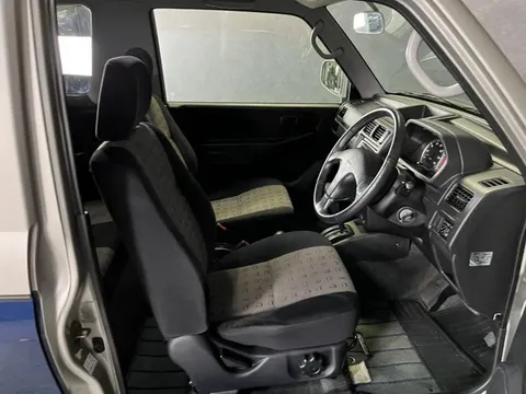 Mitsubishi Pajero Mini