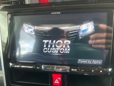 Daihatsu Thor