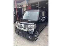 Honda N-BOX Plus Custom