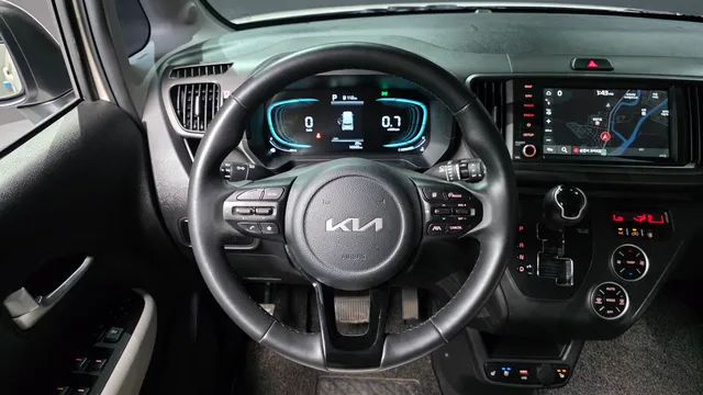 Kia Ray