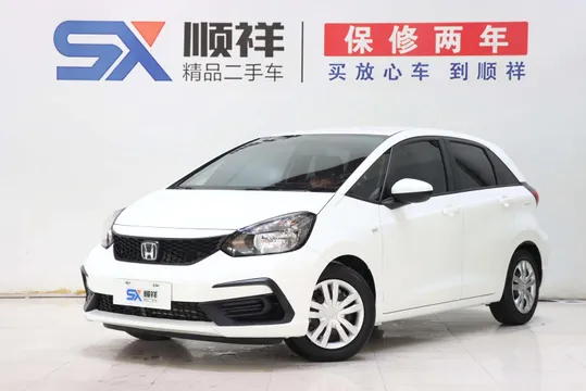 Honda Jazz (Fit)