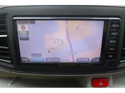 Toyota Pixis Epoch