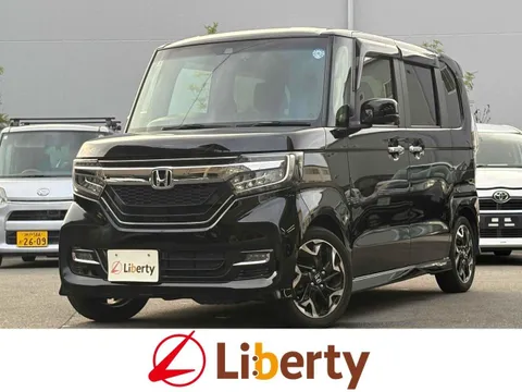 Honda N-BOX Custom