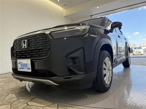 Honda WR-V