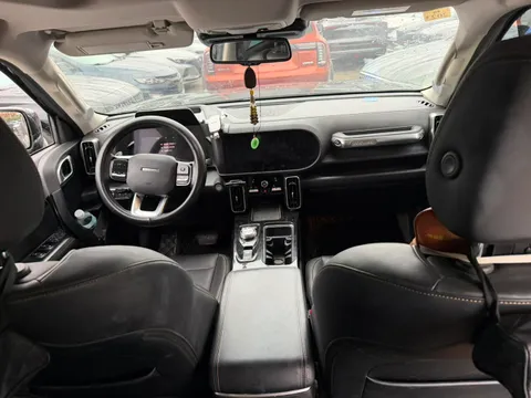 Haval Dargo