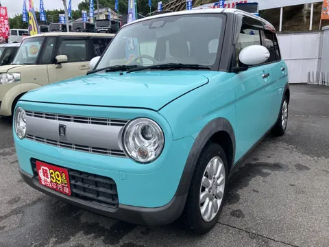 Suzuki Alto Lapin