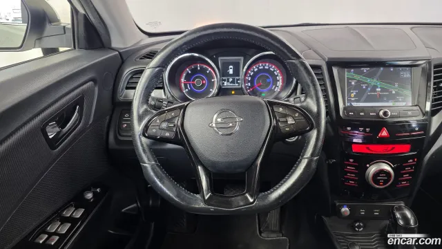 SsangYong Tivoli XLV (Tivoli Air)