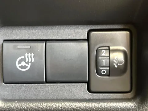 Suzuki Spacia Gear