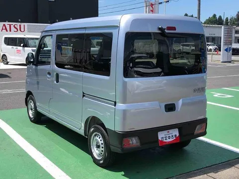 Daihatsu Hijet Cargo